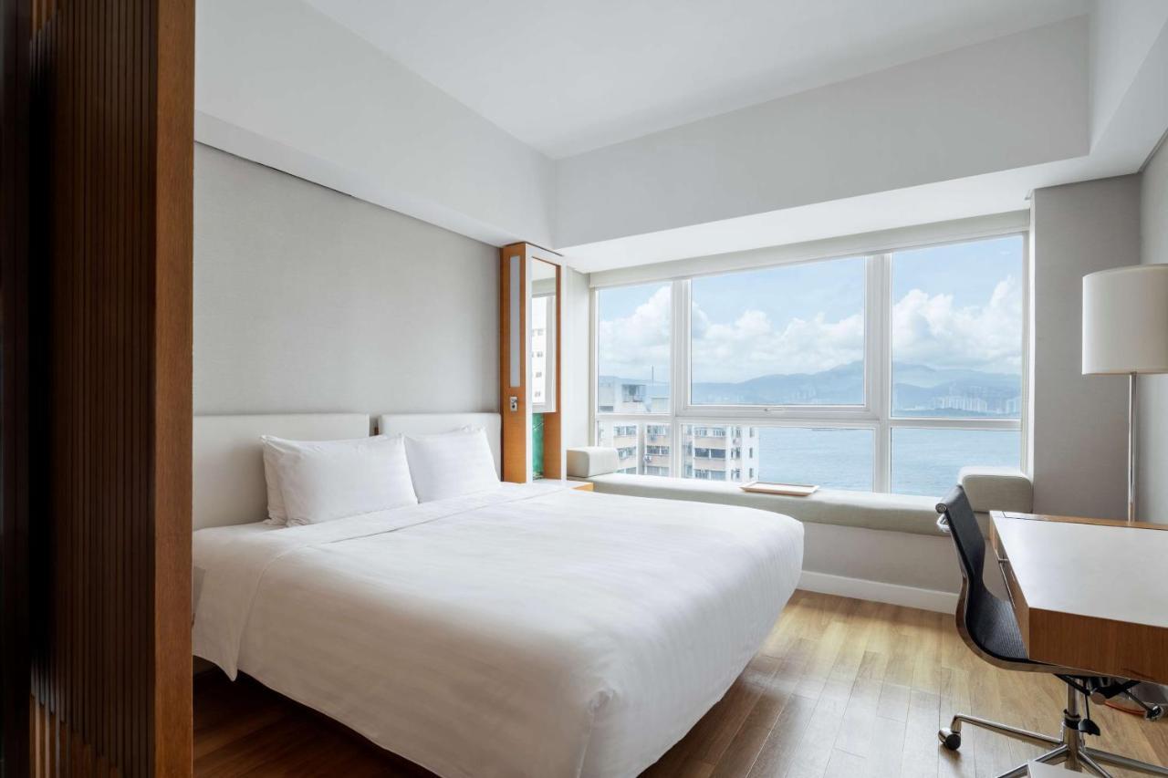 Jen Hong Kong By Shangri-La Eksteriør bilde