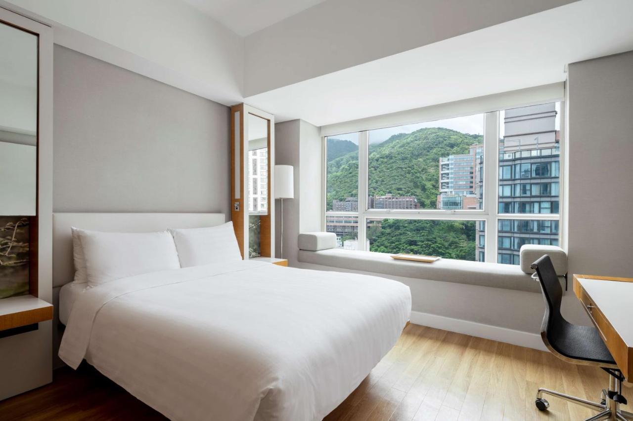 Jen Hong Kong By Shangri-La Eksteriør bilde