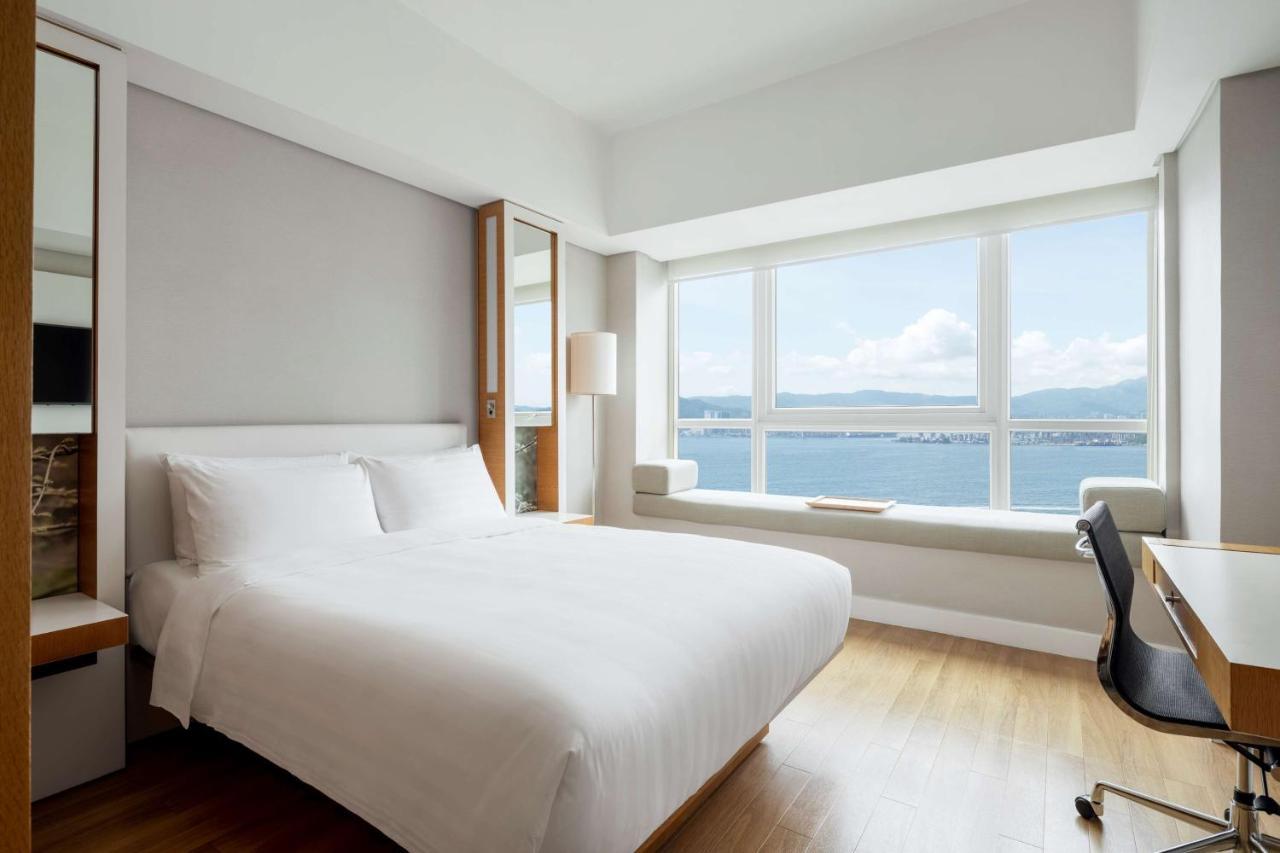 Jen Hong Kong By Shangri-La Eksteriør bilde