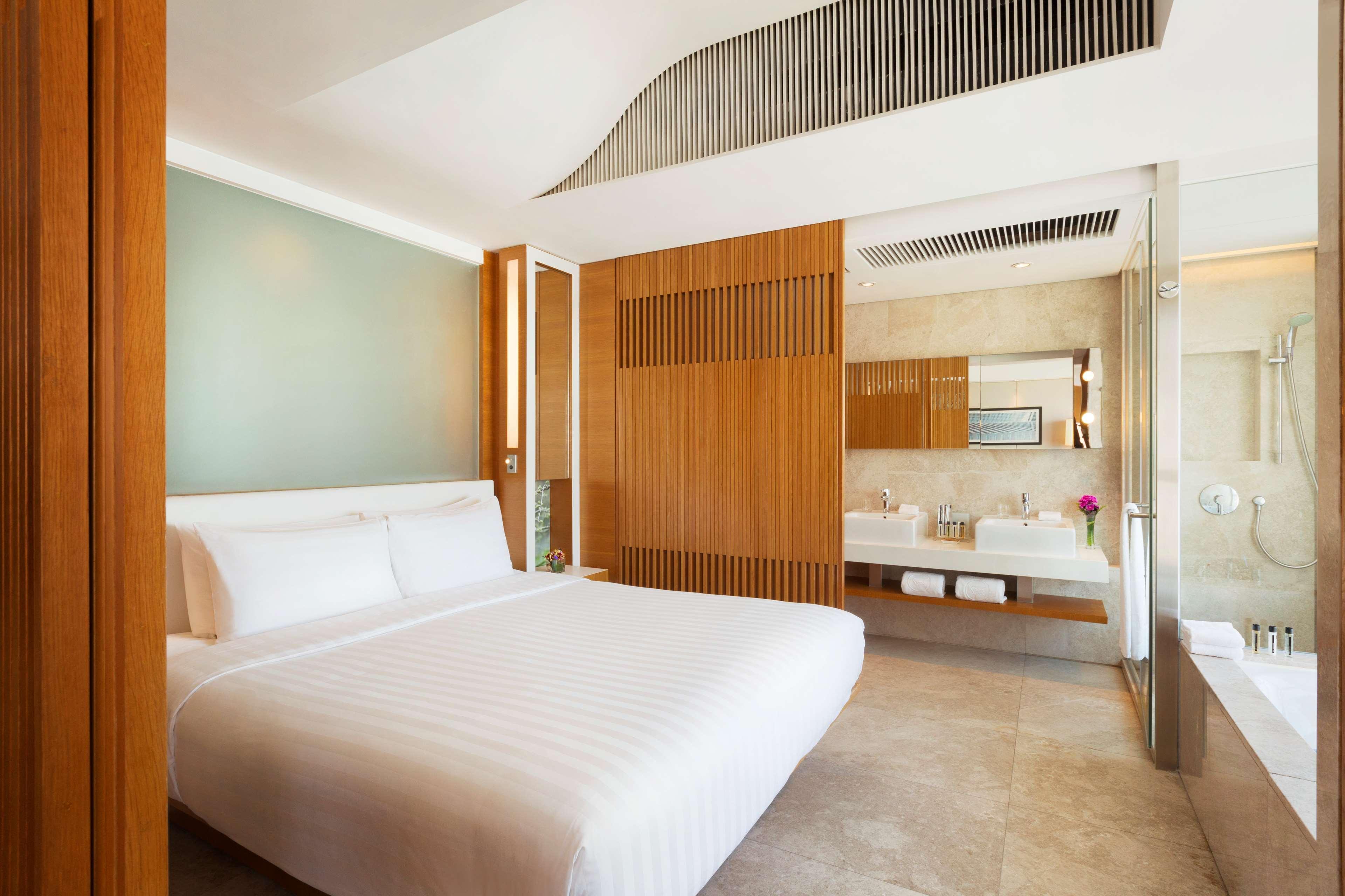Jen Hong Kong By Shangri-La Eksteriør bilde