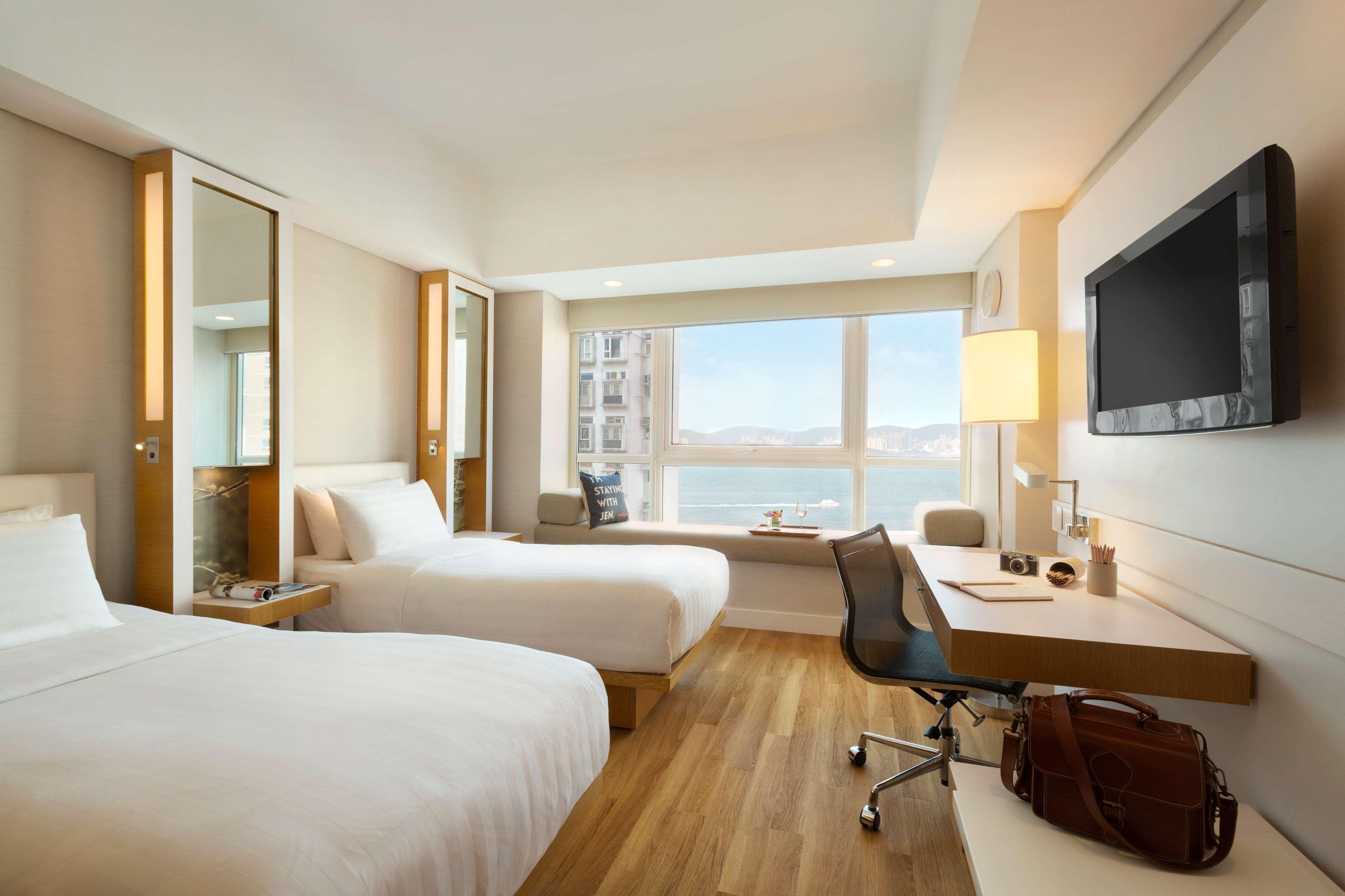 Jen Hong Kong By Shangri-La Eksteriør bilde
