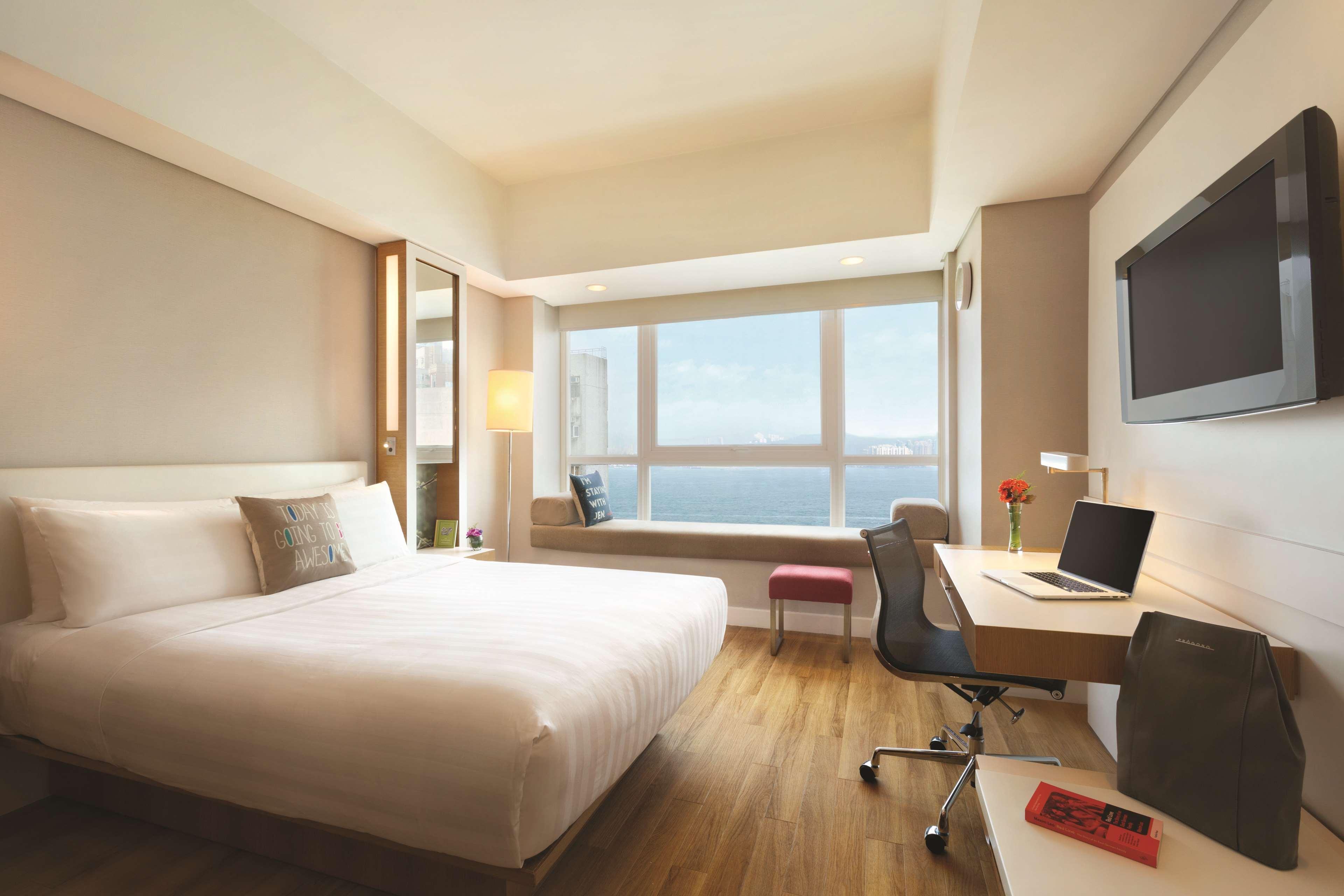 Jen Hong Kong By Shangri-La Eksteriør bilde