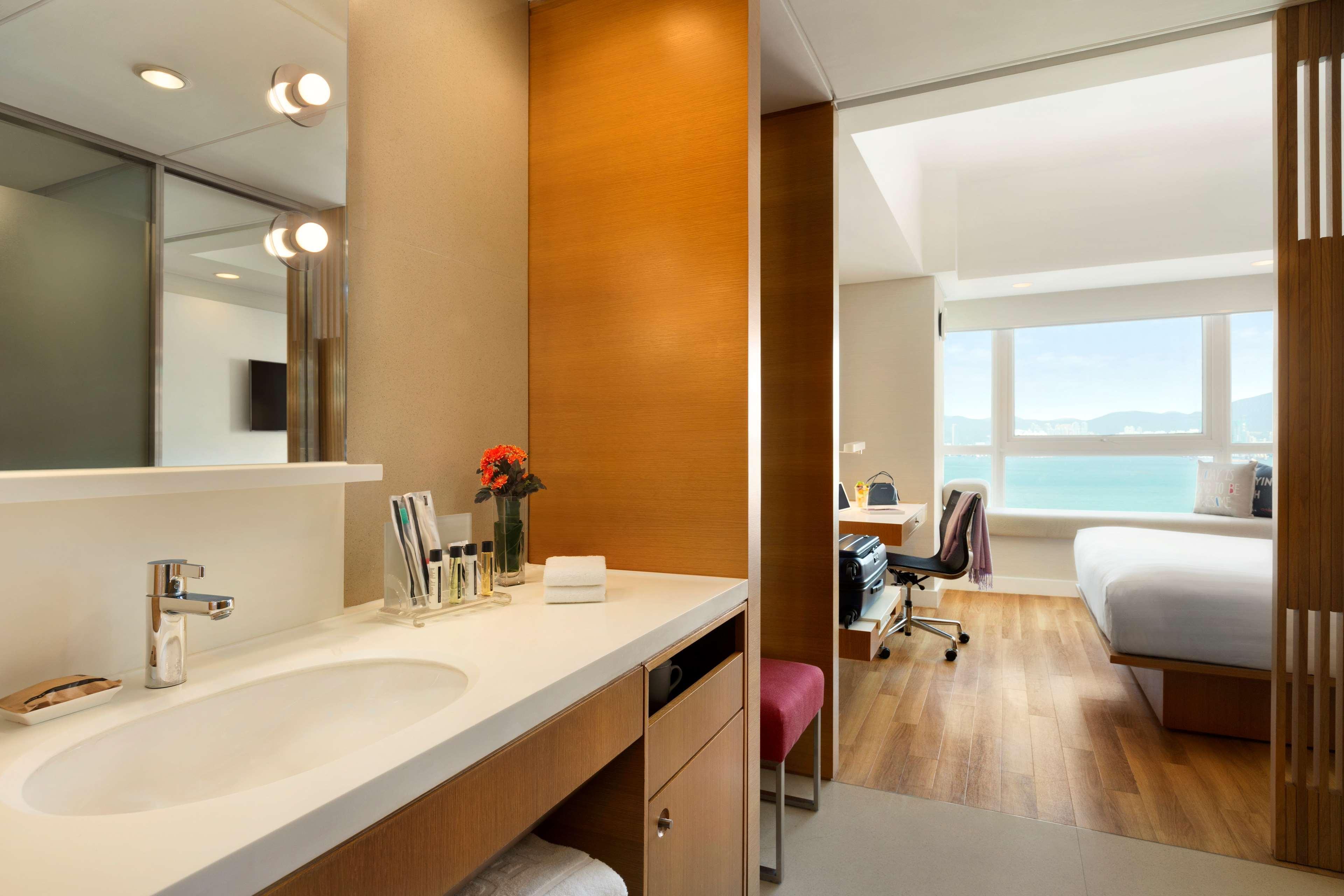 Jen Hong Kong By Shangri-La Eksteriør bilde