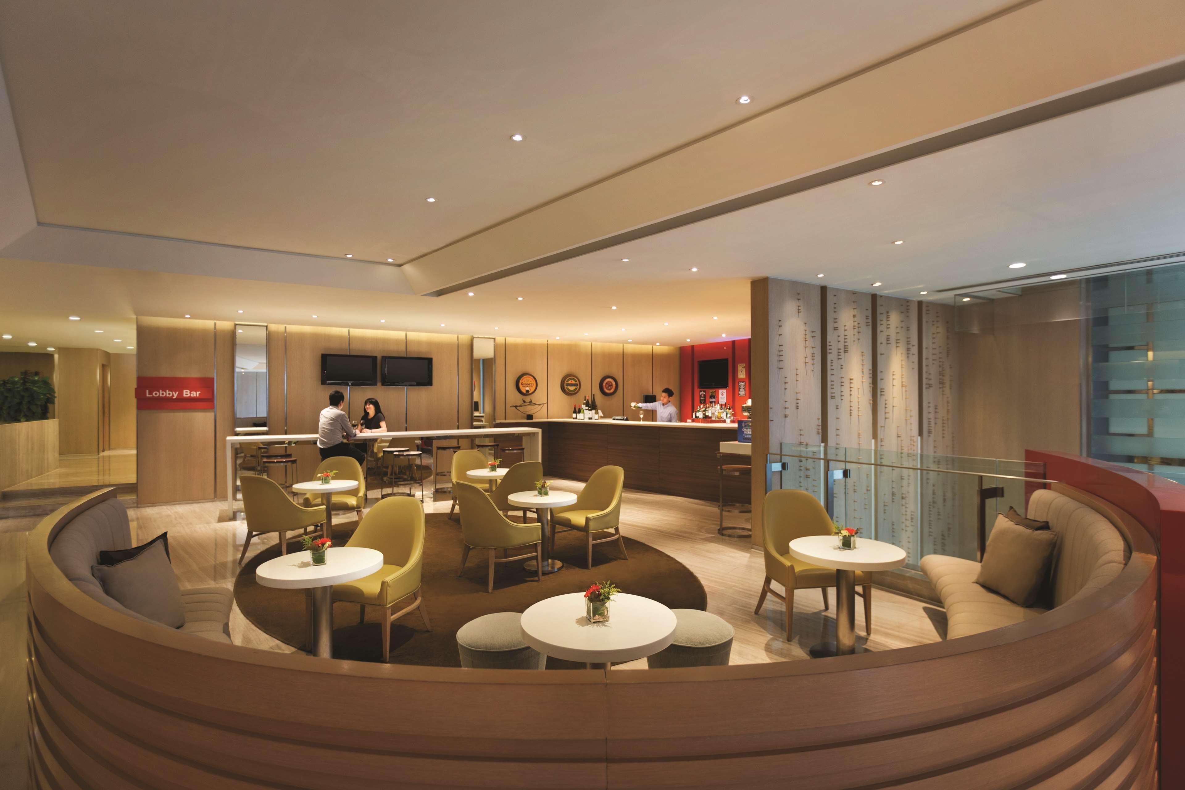 Jen Hong Kong By Shangri-La Eksteriør bilde