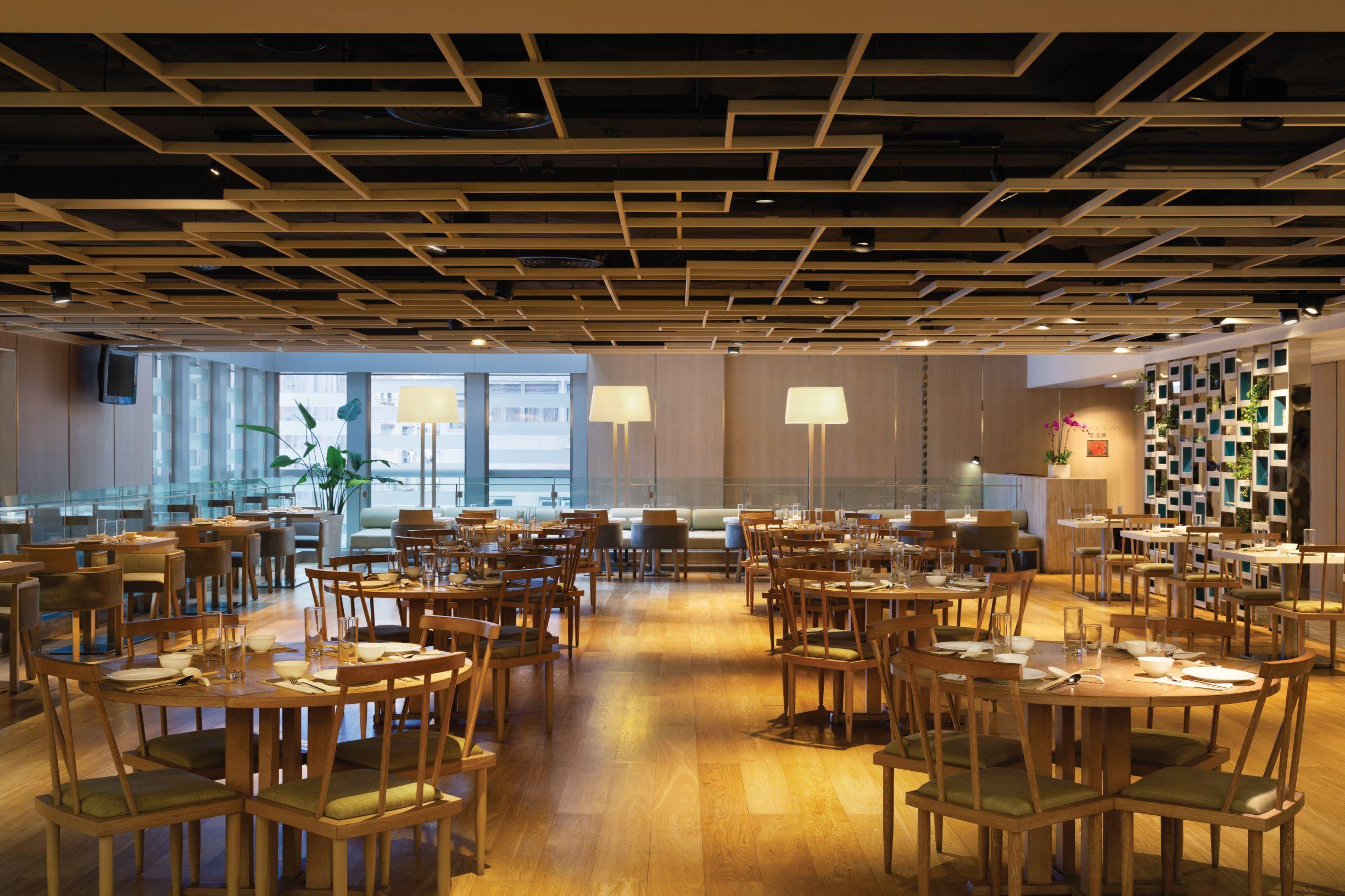 Jen Hong Kong By Shangri-La Eksteriør bilde
