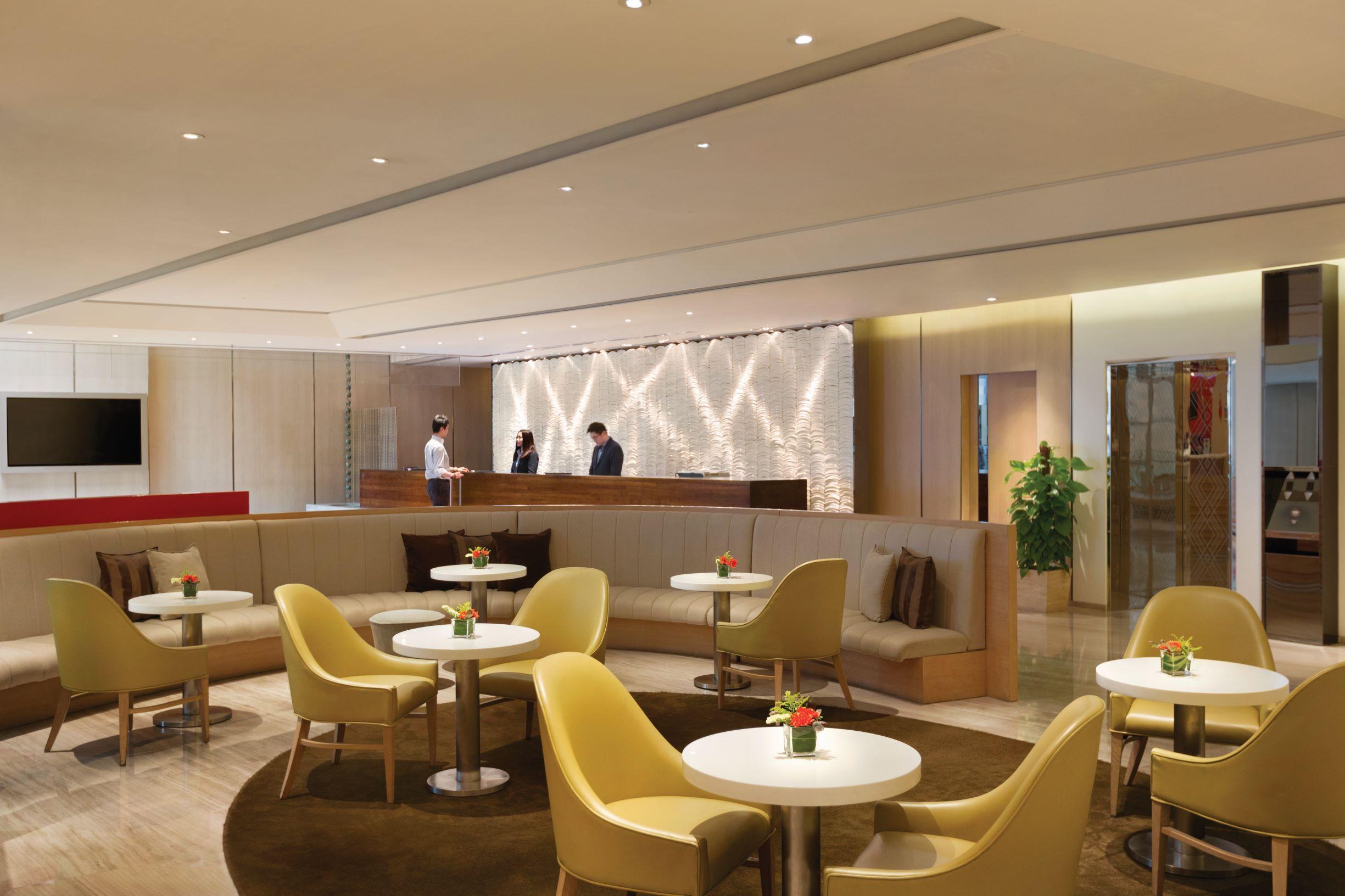 Jen Hong Kong By Shangri-La Eksteriør bilde