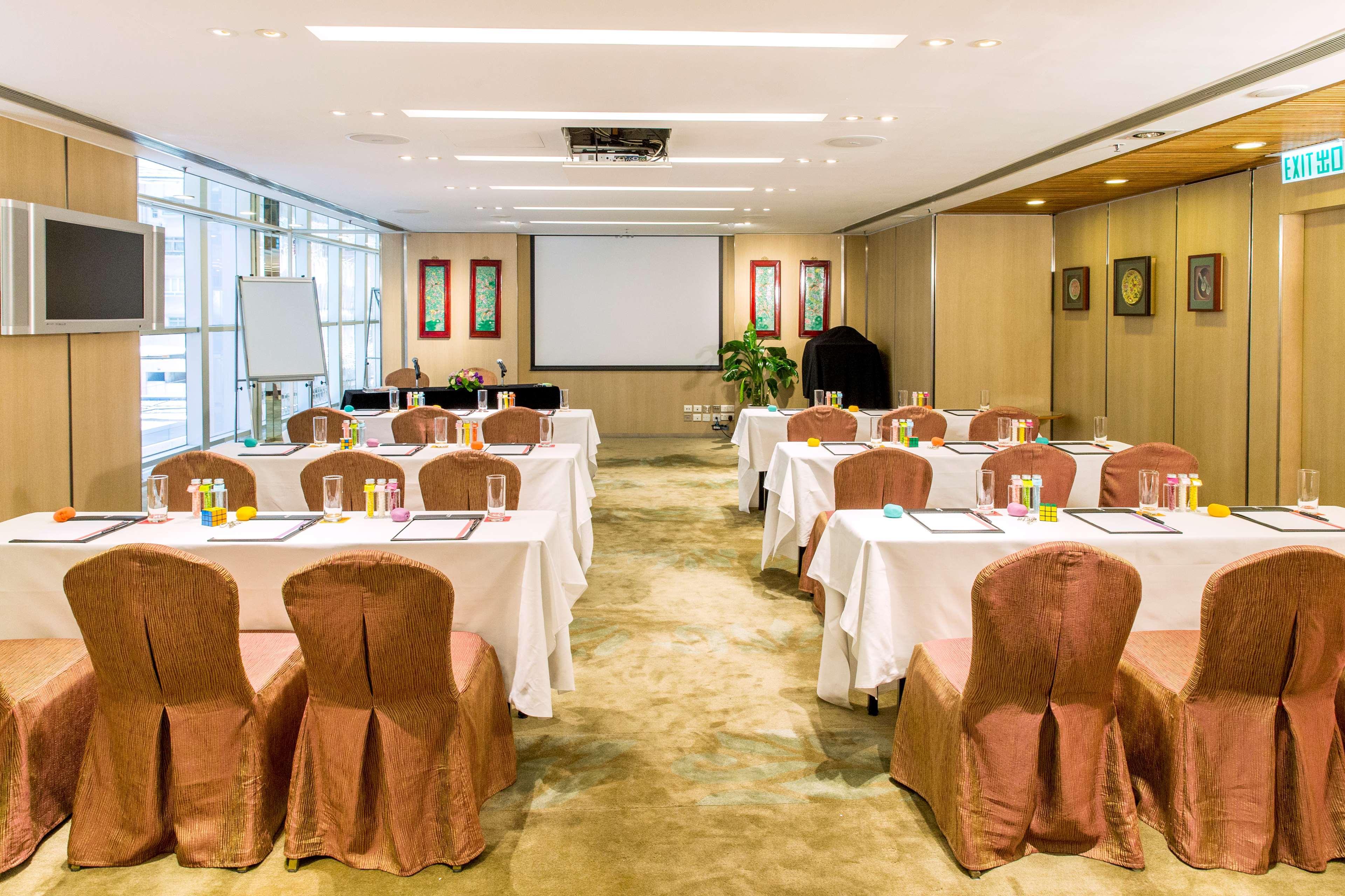 Jen Hong Kong By Shangri-La Eksteriør bilde