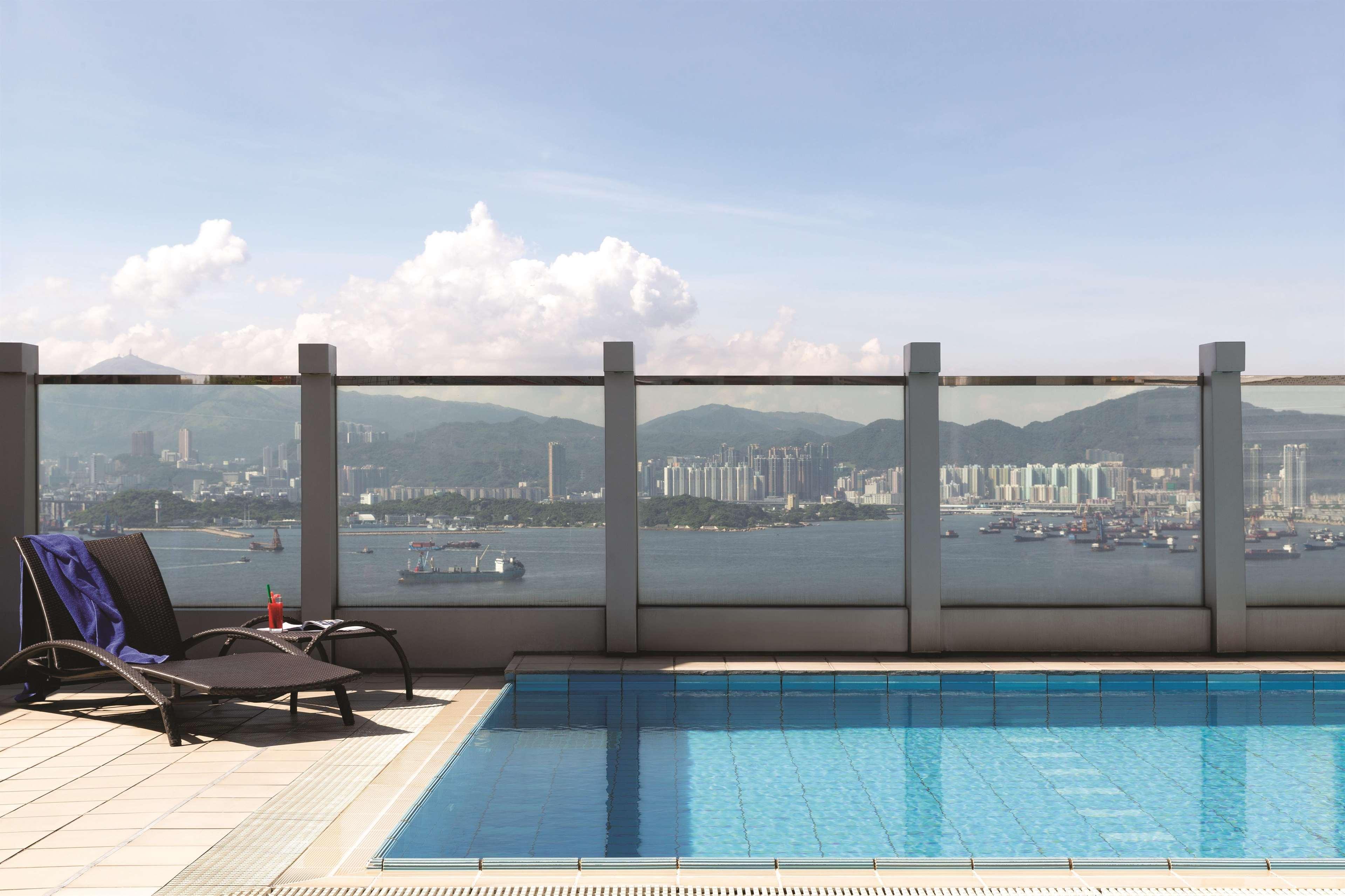 Jen Hong Kong By Shangri-La Eksteriør bilde
