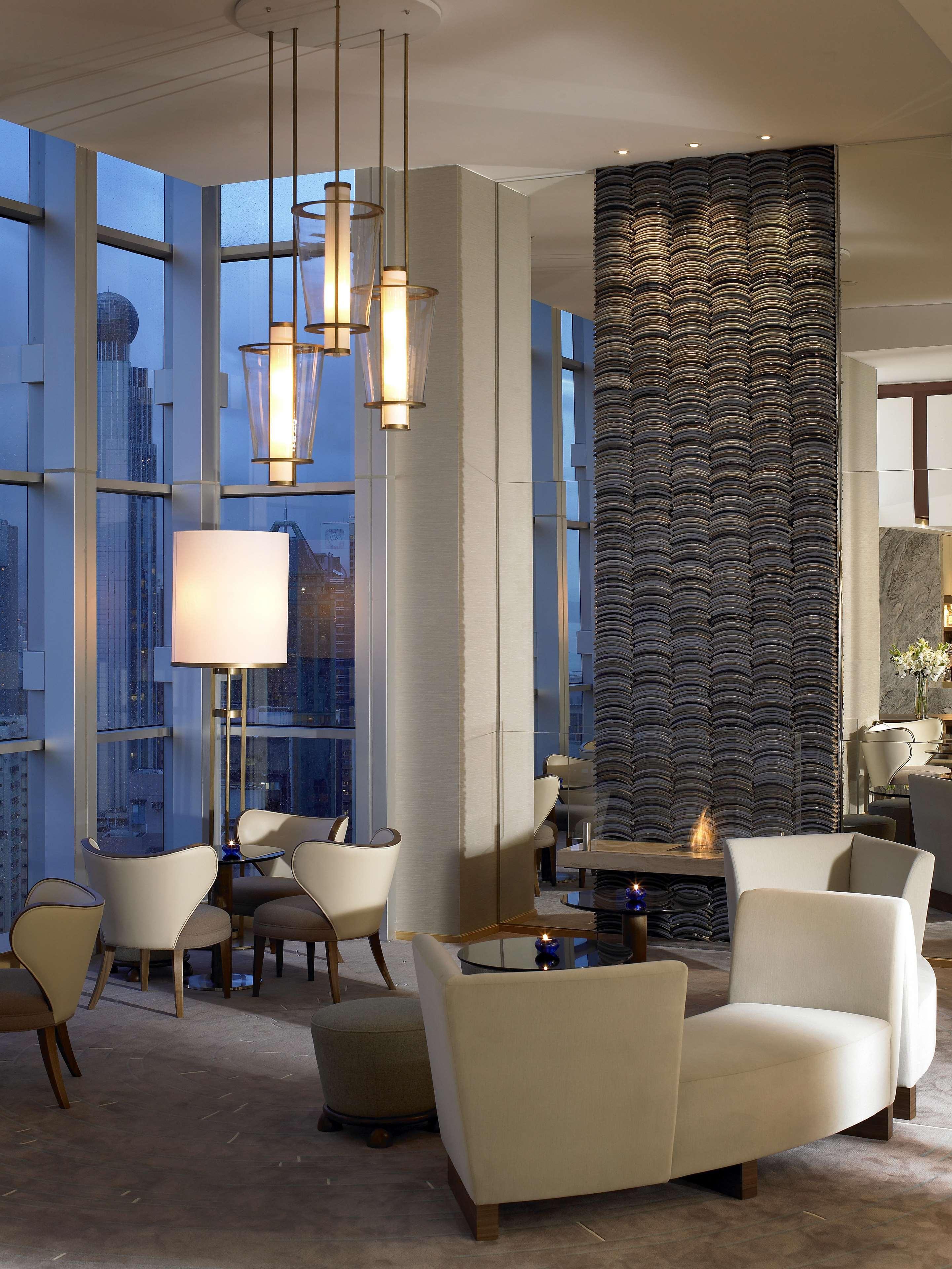 Jen Hong Kong By Shangri-La Interiør bilde