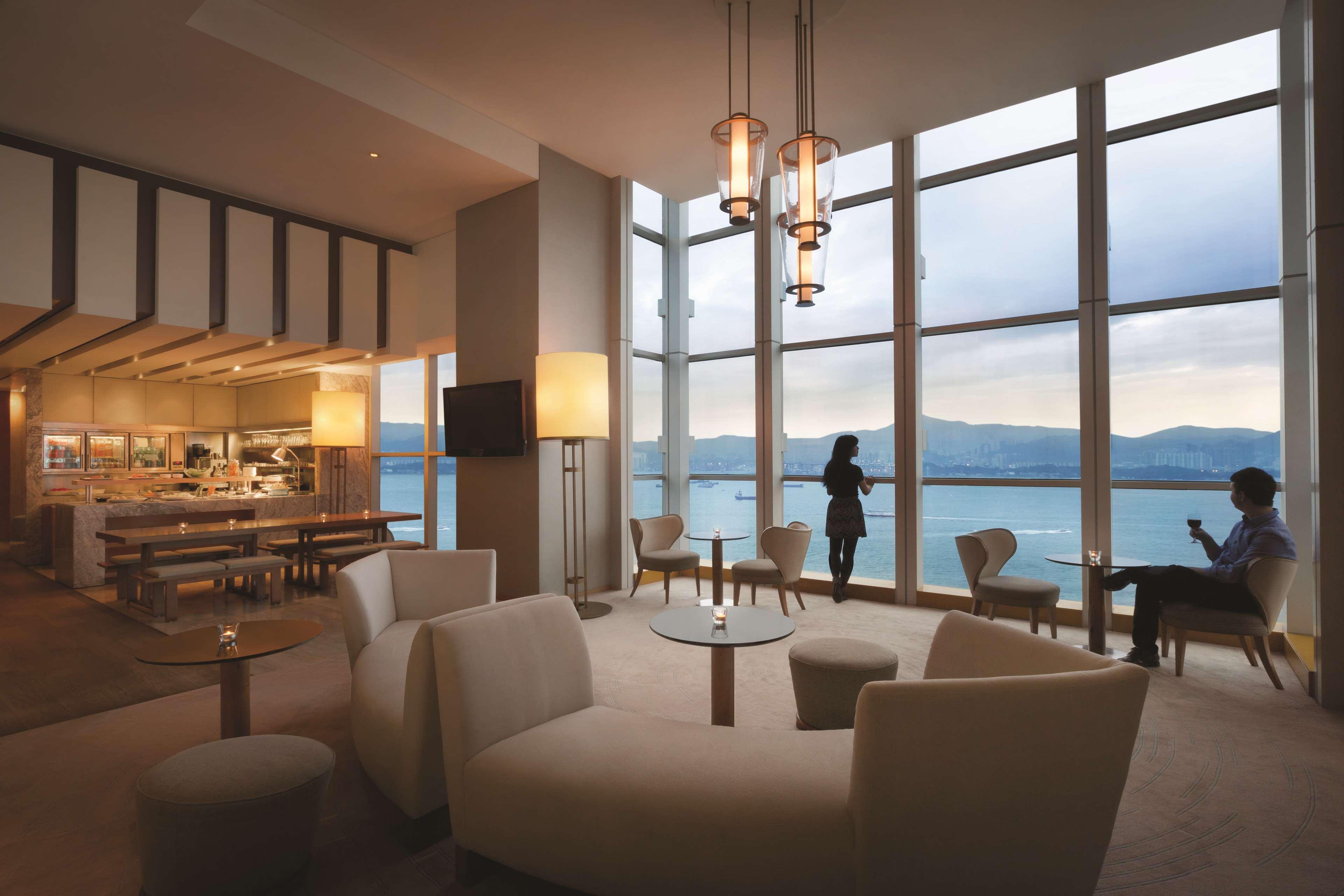 Jen Hong Kong By Shangri-La Eksteriør bilde