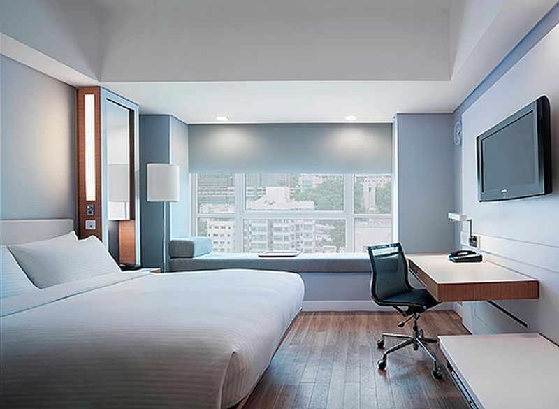 Jen Hong Kong By Shangri-La Eksteriør bilde