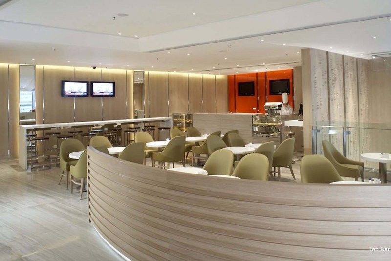 Jen Hong Kong By Shangri-La Eksteriør bilde