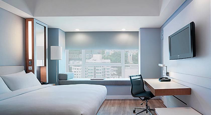 Jen Hong Kong By Shangri-La Eksteriør bilde
