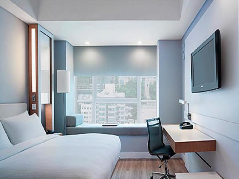 Jen Hong Kong By Shangri-La Eksteriør bilde