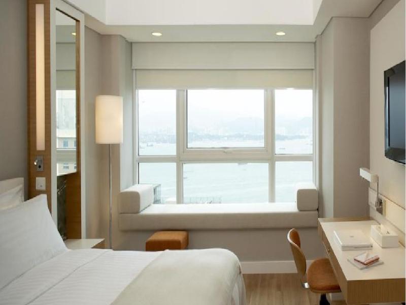 Jen Hong Kong By Shangri-La Eksteriør bilde