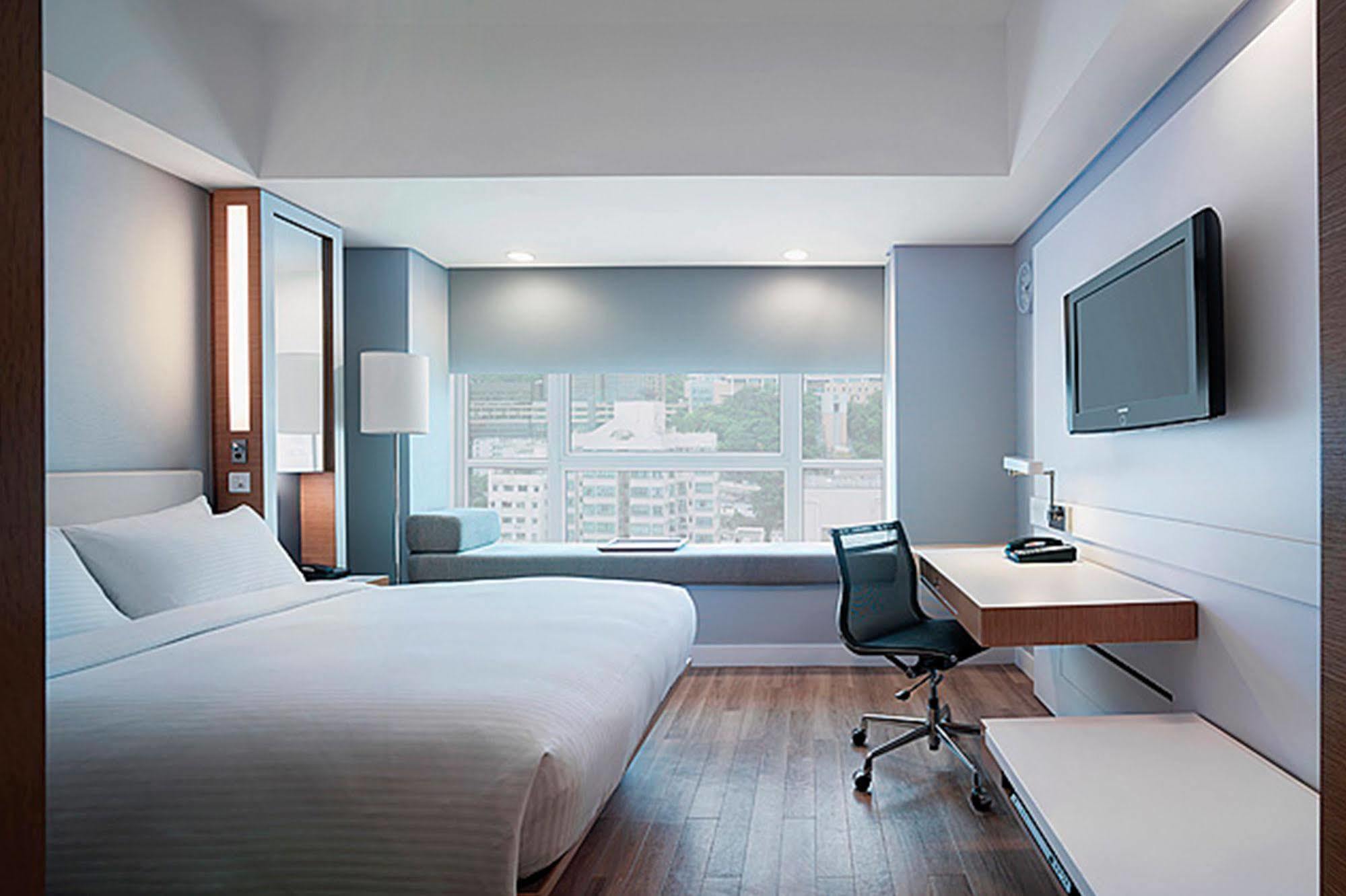 Jen Hong Kong By Shangri-La Eksteriør bilde