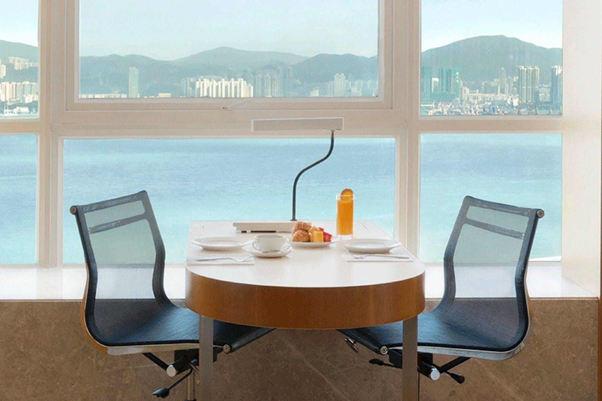 Jen Hong Kong By Shangri-La Eksteriør bilde